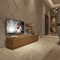 Decoraktiv Eko 4B Mdf Std Tv Ünitesi Tv Sehpası