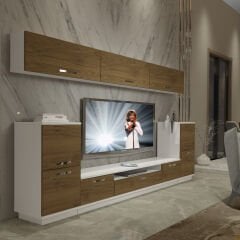 Decoraktiv Trendstyle 9 Mdf Tv Ünitesi Tv Sehpası