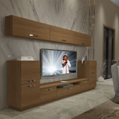 Decoraktiv Trendstyle 9 Mdf Tv Ünitesi Tv Sehpası