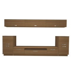 Decoraktiv Trendstyle 9 Mdf Tv Ünitesi Tv Sehpası Ceviz