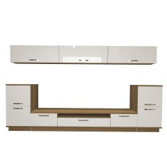 Decoraktiv Trendstyle 9 Mdf Tv Ünitesi Tv Sehpası Pera - Beyaz