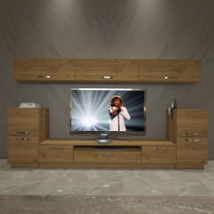 Decoraktiv Trendstyle 9 Mdf Tv Ünitesi Tv Sehpası Pera