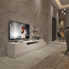 Decoraktiv Trendstyle 4S Mdf Tv Ünitesi Tv Sehpası