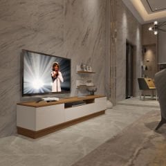 Decoraktiv Trendstyle 4S Mdf Tv Ünitesi Tv Sehpası