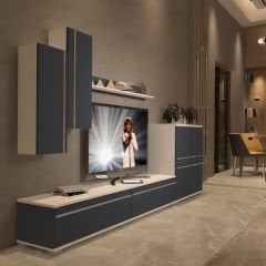 Decoraktiv Eko 6 Mdf Std Tv Ünitesi Tv Sehpası