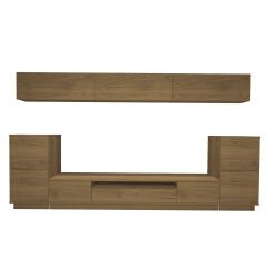 Decoraktiv Trendstyle 9S Mdf Tv Ünitesi Tv Sehpası Pera