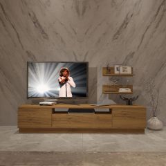 Decoraktiv Trendstyle 4S Mdf Tv Ünitesi Tv Sehpası Pera