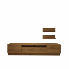 Decoraktiv Trendstyle 4S Mdf Tv Ünitesi Tv Sehpası Pera