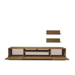 Decoraktiv Trendstyle 4S Mdf Tv Ünitesi Tv Sehpası Pera