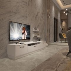 Decoraktiv Trendstyle 4 Mdf Tv Ünitesi Tv Sehpası