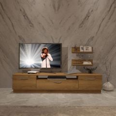 Decoraktiv Trendstyle 4 Mdf Tv Ünitesi Tv Sehpası Pera
