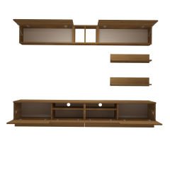Decoraktiv Trendstyle 5220S Mdf Tv Ünitesi Tv Sehpası Pera
