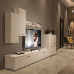 Decoraktiv Eko 6 Slm Std Tv Ünitesi Tv Sehpası