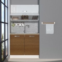 Decoraktiv Mini 100Y MDF Hazır Mutfak Dolabı