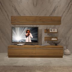 Decoraktiv Eko 5B Mdf Std Tv Ünitesi Tv Sehpası Pera