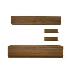 Decoraktiv Eko 5B Mdf Std Tv Ünitesi Tv Sehpası Pera