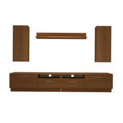 Decoraktiv Trendstyle 5220D Mdf Tv Ünitesi Tv Sehpası Ceviz