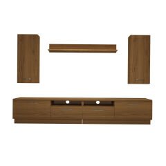 Decoraktiv Trendstyle 5220D Mdf Tv Ünitesi Tv Sehpası Pera
