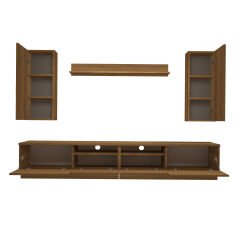 Decoraktiv Trendstyle 5220D Mdf Tv Ünitesi Tv Sehpası Pera