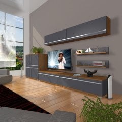 Decoraktiv Eko 6Y Mdf Std Tv Ünitesi Tv Sehpası