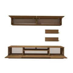 Decoraktiv Trendstyle 5S Mdf Tv Ünitesi Tv Sehpası Pera