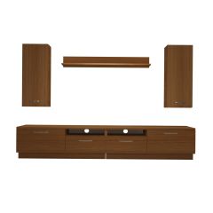 Decoraktiv Trendstyle 5220D Slm Tv Ünitesi Tv Sehpası Ceviz