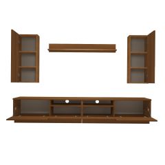 Decoraktiv Trendstyle 5220D Slm Tv Ünitesi Tv Sehpası Ceviz