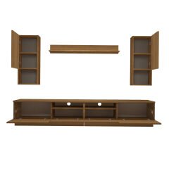 Decoraktiv Trendstyle 5220DA Mdf Tv Ünitesi Tv Sehpası Pera