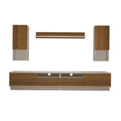 Decoraktiv Trendstyle 5220DA Mdf Tv Ünitesi Tv Sehpası Beyaz - Pera