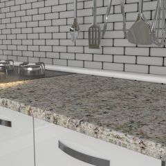 Decoraktiv Elite 280Y Ankastre MDF Hazır Mutfak Dolabı Pera