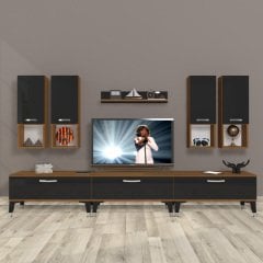 Decoraktiv Eko 8DA Slm Silver Tv Ünitesi Tv Sehpası