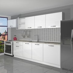 Decoraktiv Smart 280 MDF Hazır Mutfak Dolabı