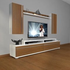 Decoraktiv Ekoflex 7 Mdf Tv Ünitesi Tv Sehpası