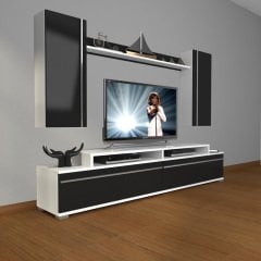 Decoraktiv Ekoflex 7 Mdf Tv Ünitesi Tv Sehpası
