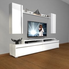 Decoraktiv Ekoflex 7 Mdf Tv Ünitesi Tv Sehpası