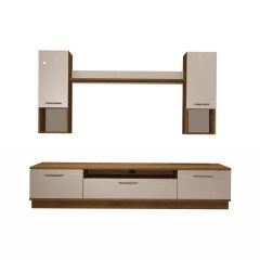 Decoraktiv Trendstyle 5DA Mdf Tv Ünitesi Tv Sehpası Pera - Beyaz