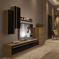 Decoraktiv Eko 6B Mdf Std Tv Ünitesi Tv Sehpası