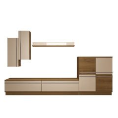 Decoraktiv Eko 6B Mdf Std Tv Ünitesi Tv Sehpası Pera - Beyaz