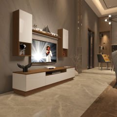Decoraktiv Trendstyle 5DAS Slm Tv Ünitesi Tv Sehpası