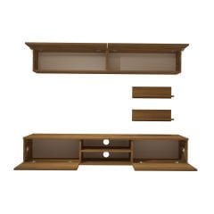 Decoraktiv Eko 5 Mdf Dvd Tv Ünitesi Tv Sehpası Pera