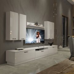 Decoraktiv Trendstyle 8D Mdf Tv Ünitesi Tv Sehpası