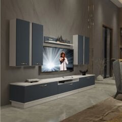 Decoraktiv Trendstyle 8D Mdf Tv Ünitesi Tv Sehpası