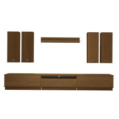 Decoraktiv Trendstyle 8D Mdf Tv Ünitesi Tv Sehpası Ceviz
