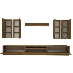 Decoraktiv Trendstyle 8DS Mdf Tv Ünitesi Tv Sehpası Pera