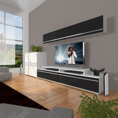 Decoraktiv Ekoflex 6Y Mdf Tv Ünitesi Tv Sehpası