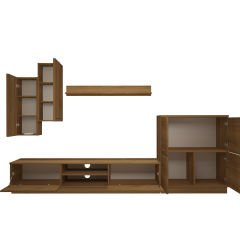 Decoraktiv Eko 6B Mdf Dvd Tv Ünitesi Tv Sehpası Pera