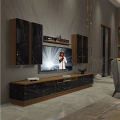 Decoraktiv Trendstyle 8DS Slm Tv Ünitesi Tv Sehpası