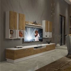 Decoraktiv Trendstyle 8DA Mdf Tv Ünitesi Tv Sehpası