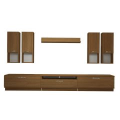 Decoraktiv Trendstyle 8DA Mdf Tv Ünitesi Tv Sehpası Ceviz