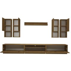 Decoraktiv Trendstyle 8DA Mdf Tv Ünitesi Tv Sehpası Pera